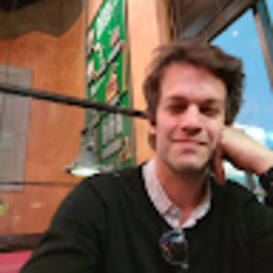 Meet your Posher, Fabrice